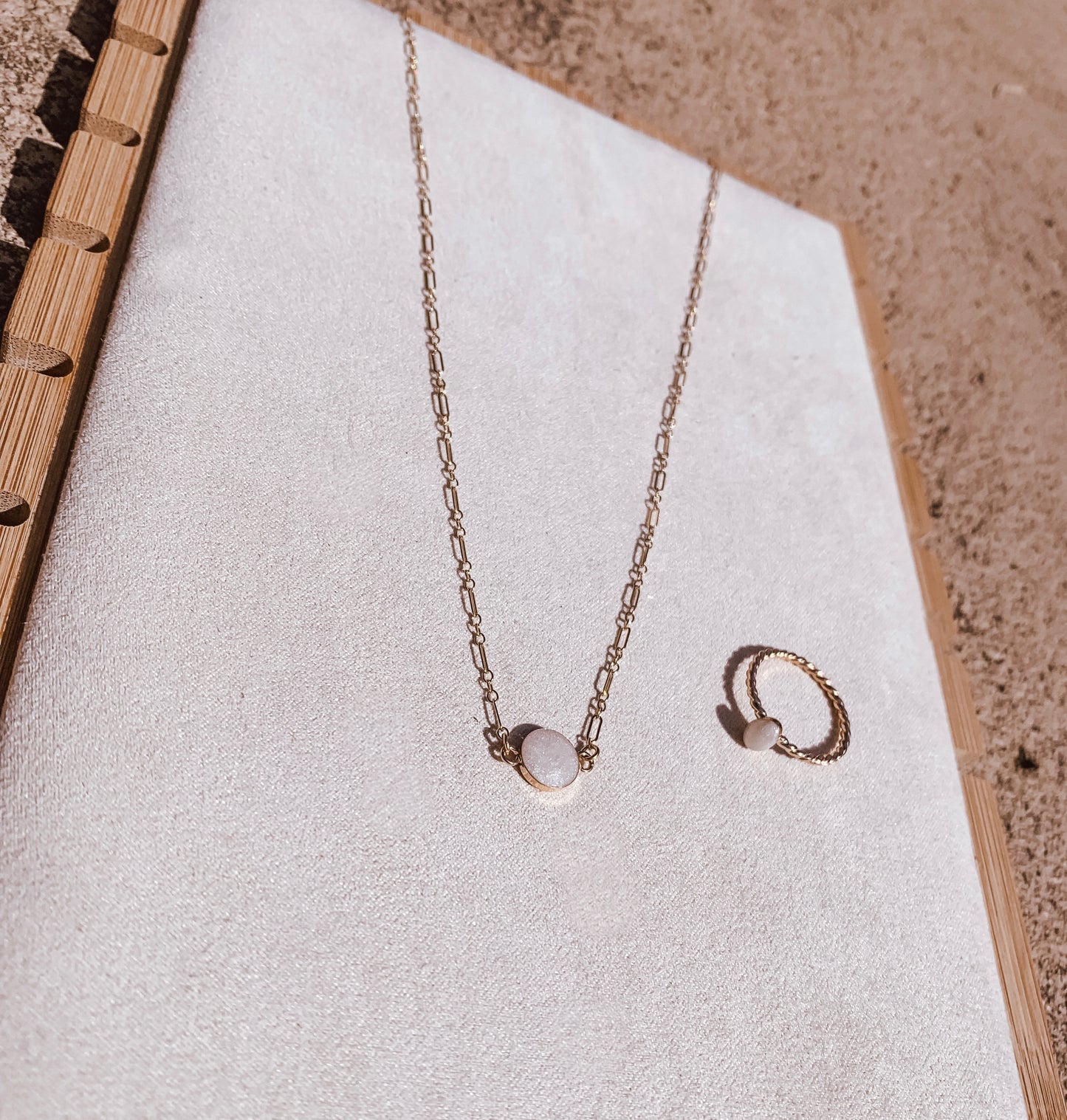 Standard Keepsake Set