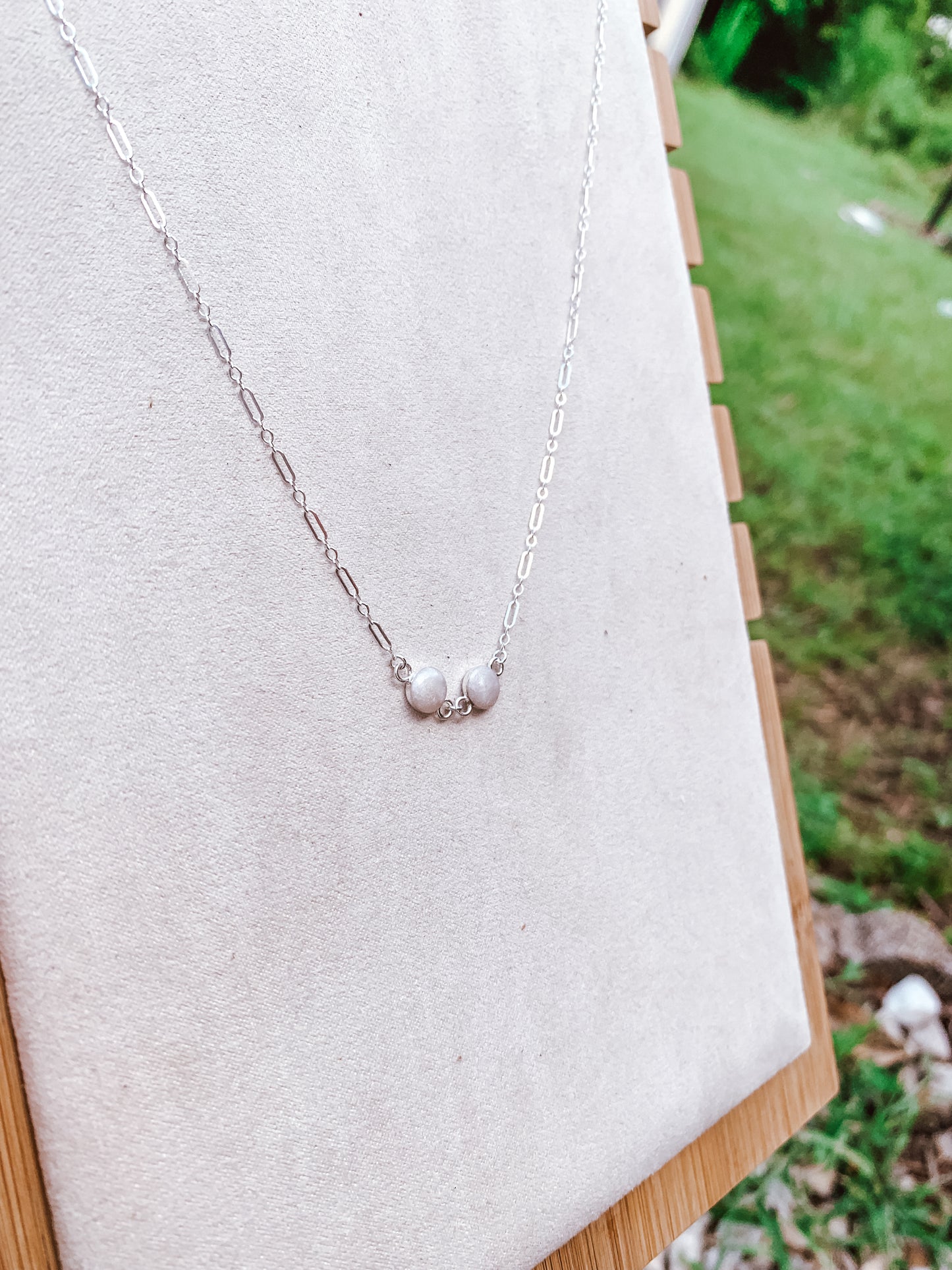 Standard Keepsake Necklace