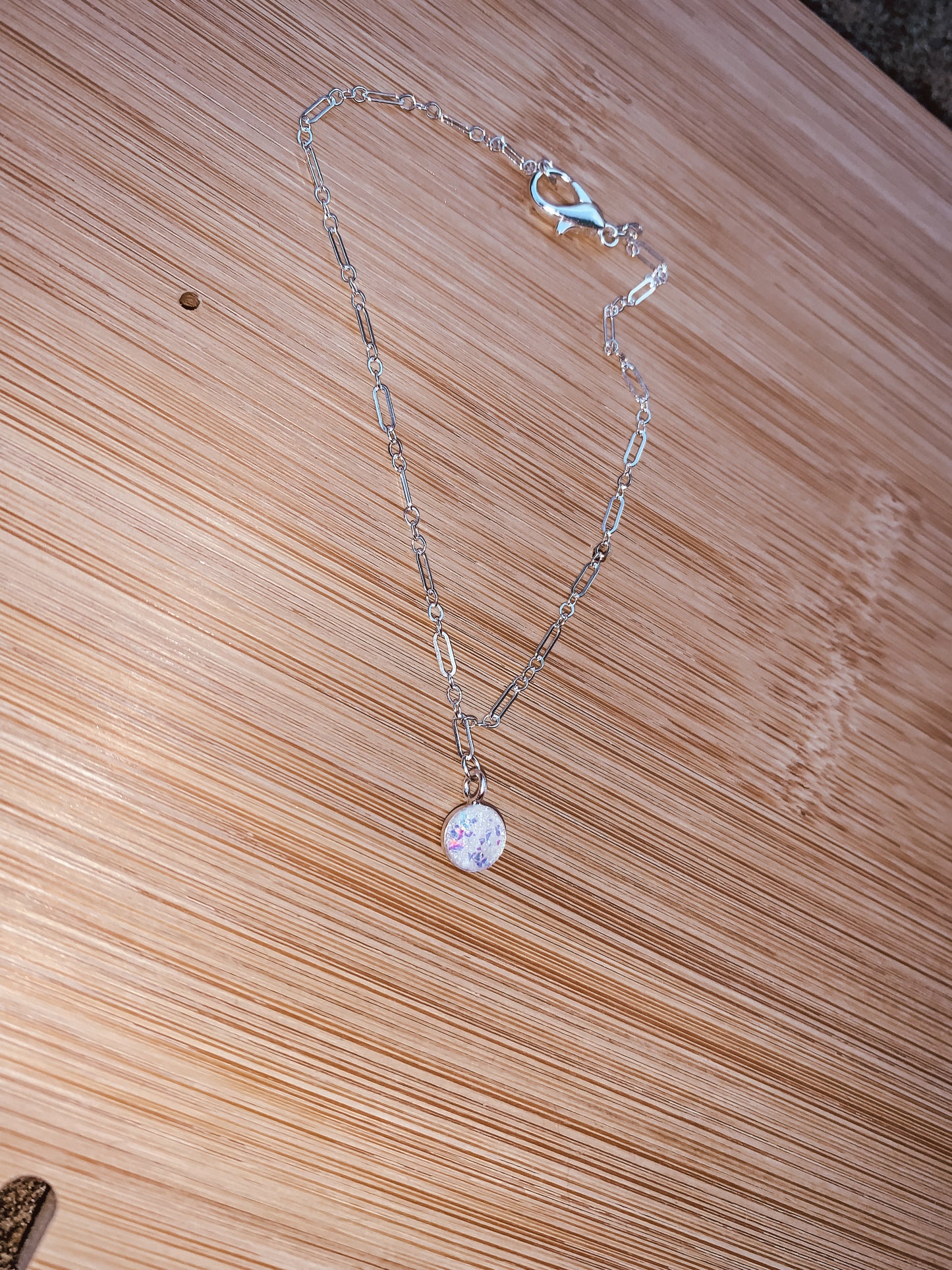 Standard Dangle Charm Necklace